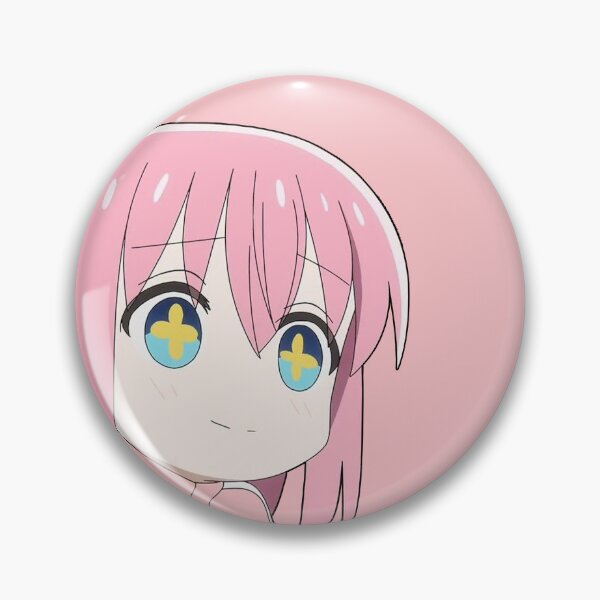 Aperçu de l'œuvre Hitori Gotou - Bocchi le Rocher créée et vendue par Weebo-worldd.