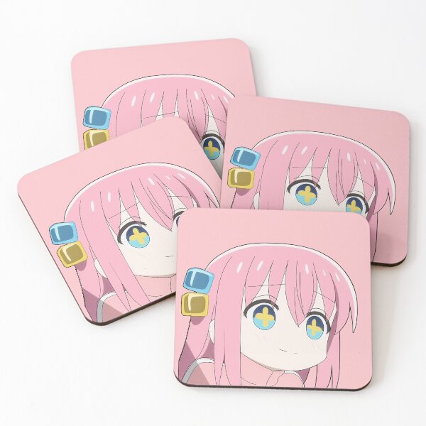 Item preview, Hitori Gotou - Bocchi the Rock designed and sold by Weebo-worldd.