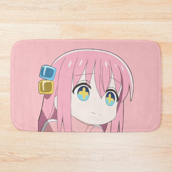 Item preview, Hitori Gotou - Bocchi the Rock designed and sold by Weebo-worldd.
