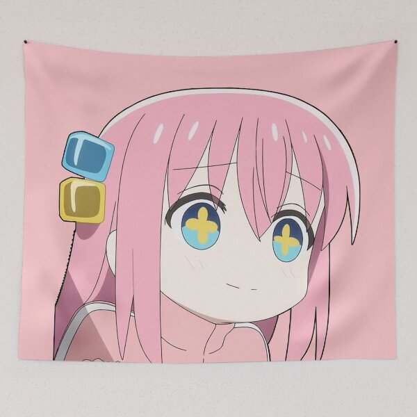 Item preview, Hitori Gotou - Bocchi the Rock designed and sold by Weebo-worldd.