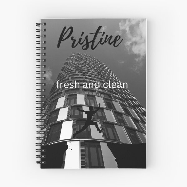 Item preview, Pristine designed and sold by SKYSHOP007.