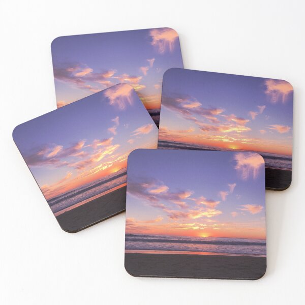 Item preview, Beautiful Sunspot Sunshine Sunset in the beach designed and sold by Tremendo.