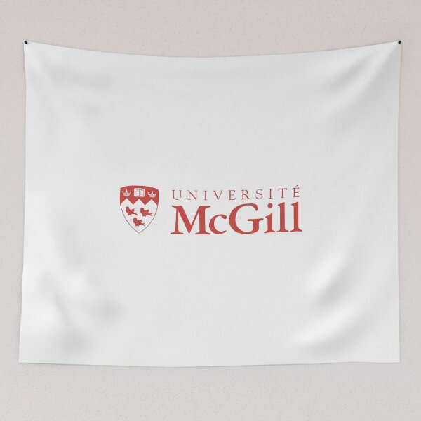 Item preview, McGill University  designed and sold by Stay  Positive.