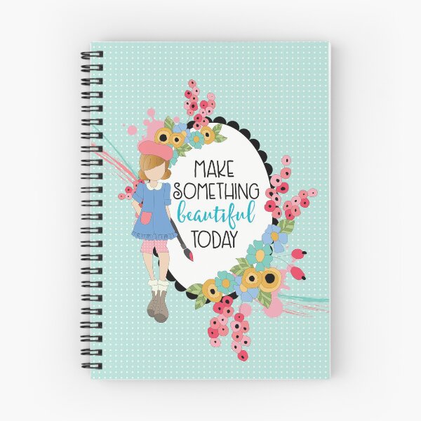 Item preview, Make Something Beautifful designed and sold by Julie Nutting.