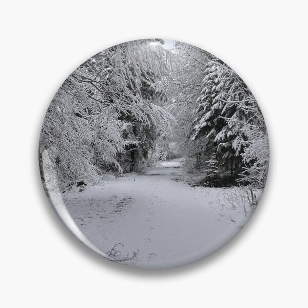 Item preview, snowy forest designed and sold by barbich.