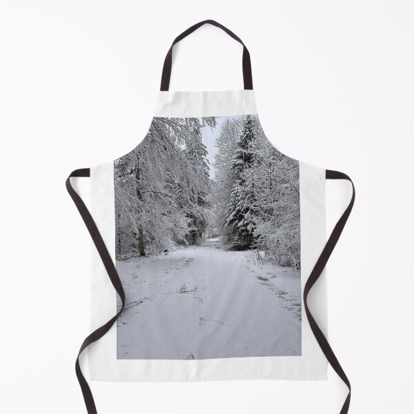 Item preview, snowy forest designed and sold by barbich.