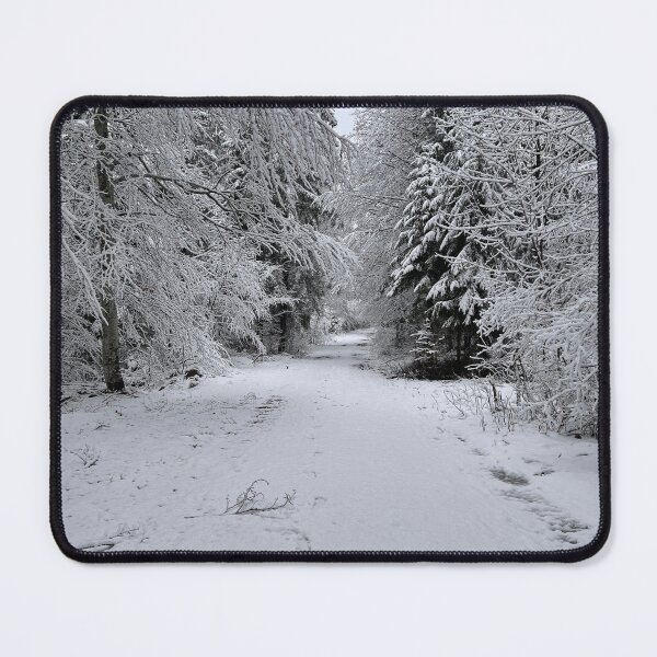 Item preview, snowy forest designed and sold by barbich.