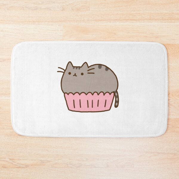 Item preview,  cat sitting in cupcake designed and sold by AdonisGifts.