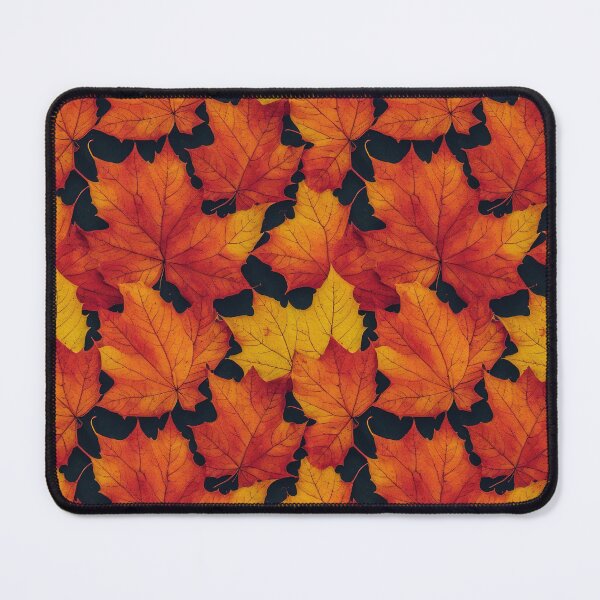 Item preview, Leaves in different shapes 2 designed and sold by hendrikspix.