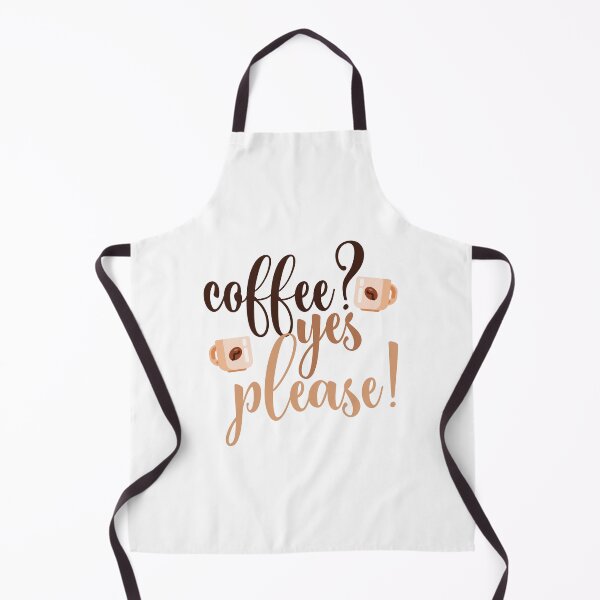 Item preview, coffee yes please | aesthetic coffee lover design designed and sold by Tallat Noureen.