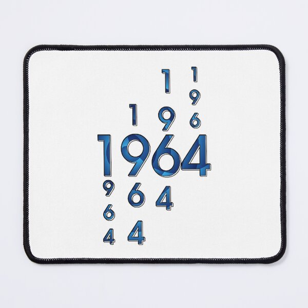 Item preview, 1964 year designed and sold by Cartsandrab.