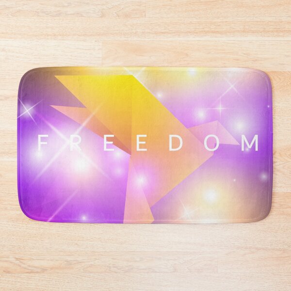 Item preview, Freedom design designed and sold by msdesignclub.