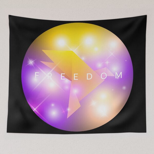 Item preview, Freedom design designed and sold by msdesignclub.