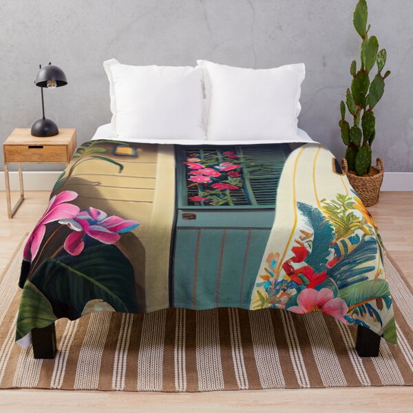 Artikelvorschau, Surf's Up: Von der französischen Atlantikküste inspirierte Designkollektion entworfen und verkauft von Fitbys.