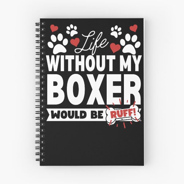 Artikelvorschau, Das Leben ohne meinen Boxer wäre Ruff! entworfen und verkauft von to-esu.