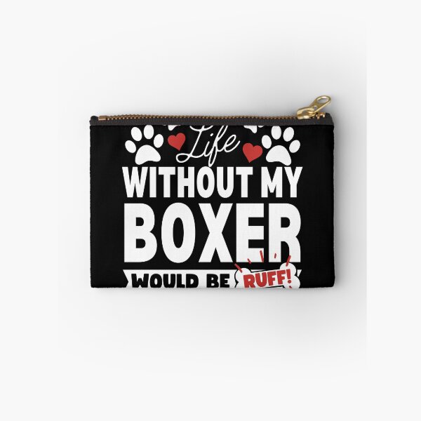 Artikelvorschau, Das Leben ohne meinen Boxer wäre Ruff! entworfen und verkauft von to-esu.
