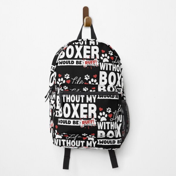 Artikelvorschau, Das Leben ohne meinen Boxer wäre Ruff! entworfen und verkauft von to-esu.