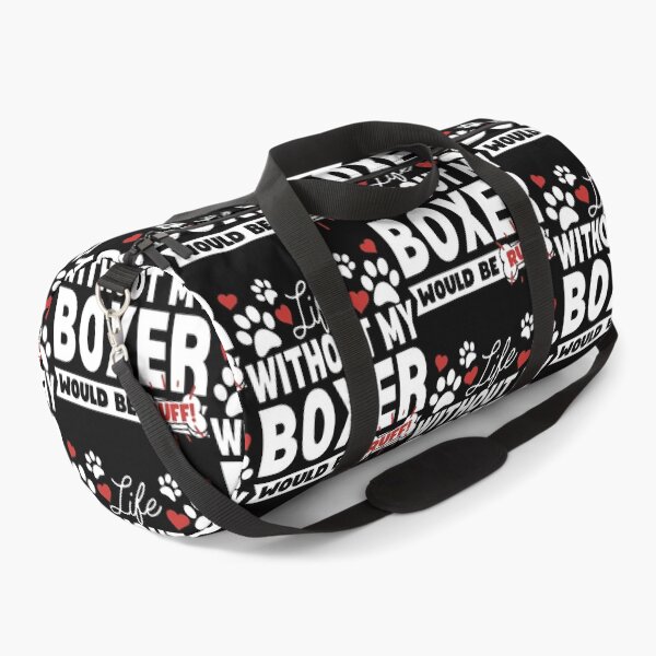 Artikelvorschau, Das Leben ohne meinen Boxer wäre Ruff! entworfen und verkauft von to-esu.