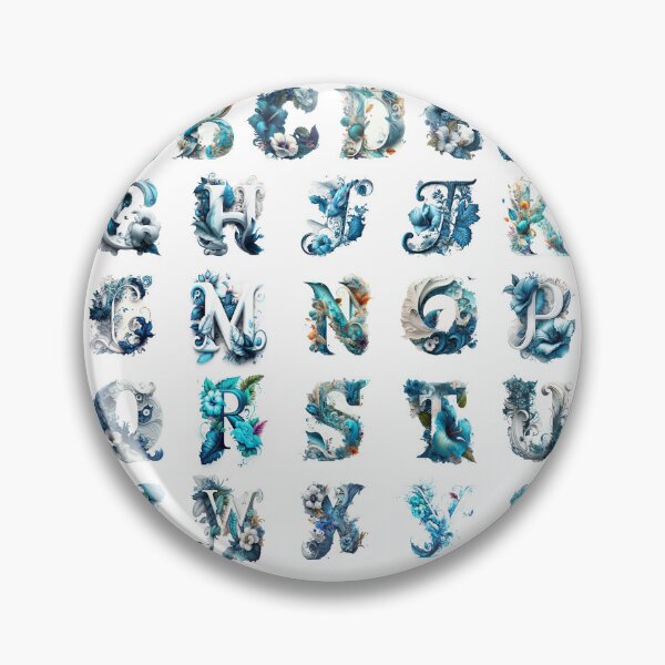 Item preview, Alphabet Lore Series designed and sold by VISIONARTIST.