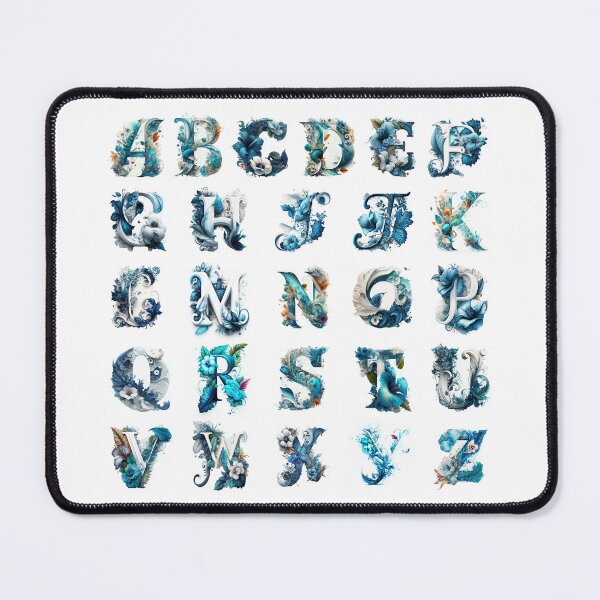 Item preview, Alphabet Lore Series designed and sold by VISIONARTIST.