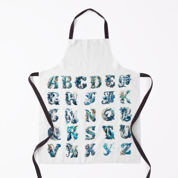 Item preview, Alphabet Lore Series designed and sold by VISIONARTIST.