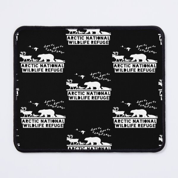 Item preview, Arctic National Wildlife Refuge No Drilling In Anwr designed and sold by EstherDoyle.