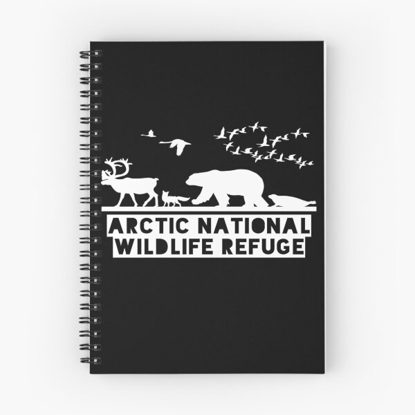 Item preview, Arctic National Wildlife Refuge No Drilling In Anwr designed and sold by EstherDoyle.
