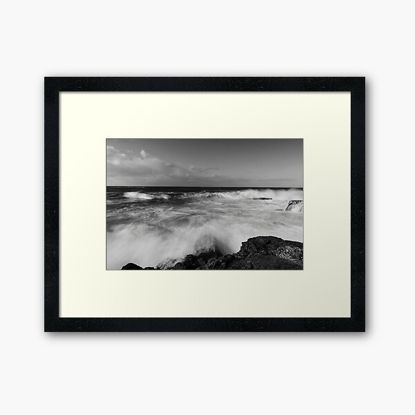 Vista previa del artículo con la obra «George's Head, Kilkee, Irlanda», diseñado y vendido por ensell.