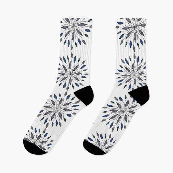 Item preview, Blue Flower designed and sold by lezell.