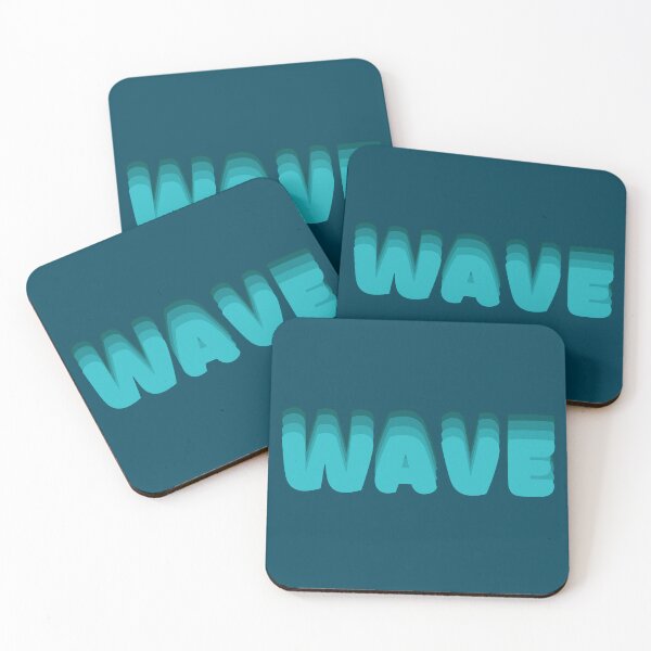 Item preview, 3D wave designed and sold by misscxarxess.
