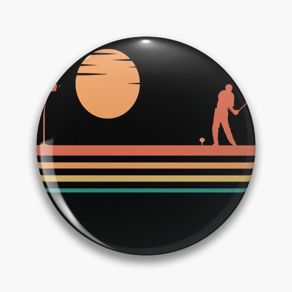 Item preview, Golf Retro Vintage Cute Golf Lover Golf Players Gift Idea designed and sold by Thecitiesstore.