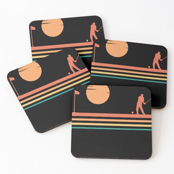Item preview, Golf Retro Vintage Cute Golf Lover Golf Players Gift Idea designed and sold by Thecitiesstore.