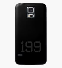 Tom Brady 199 T-Shirt Case/Skin for Samsung Galaxy