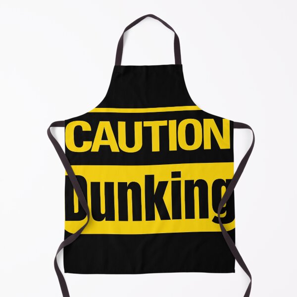 Item preview, Caution Dunking  designed and sold by thathoopworld.