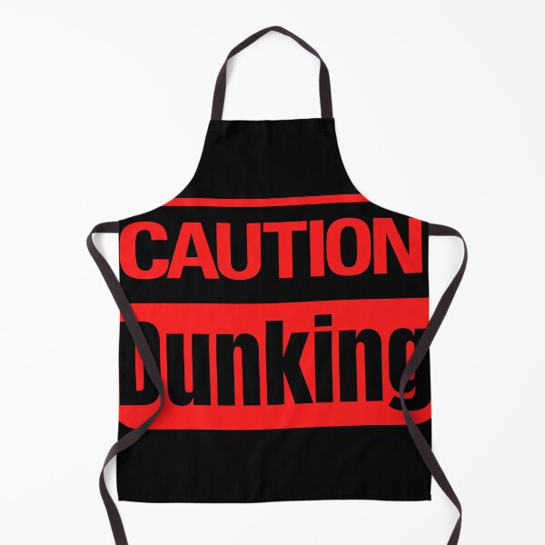 Item preview, Caution Dunking  designed and sold by thathoopworld.