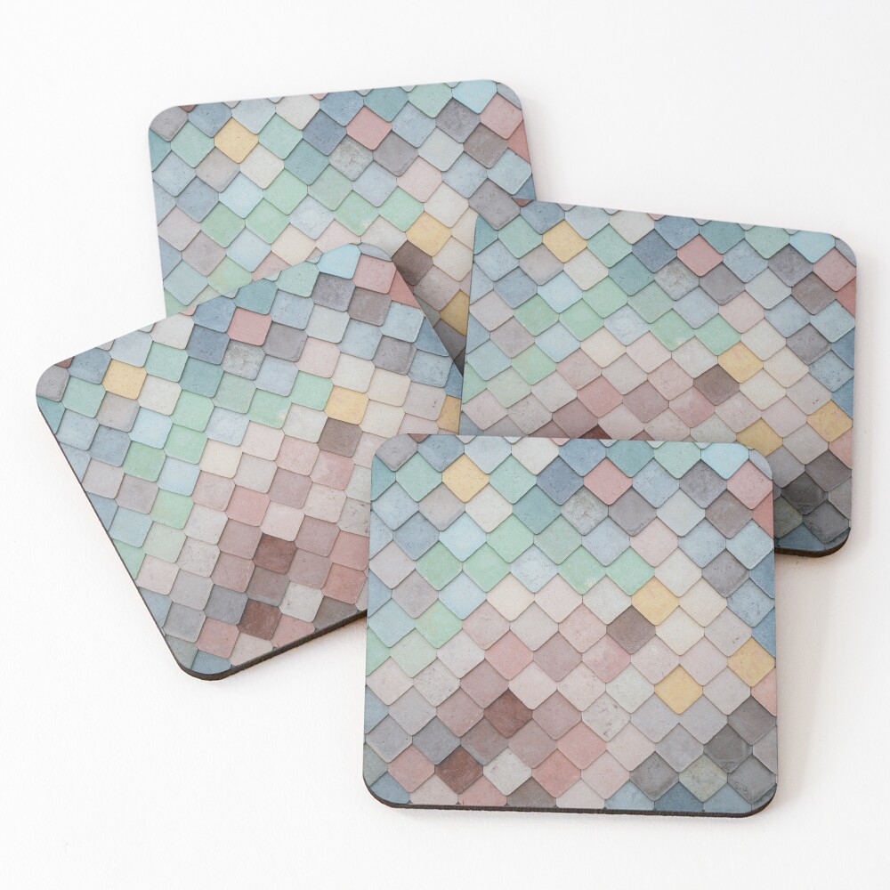 Item preview, Coasters (Set of 4) designed and sold by Harshly.