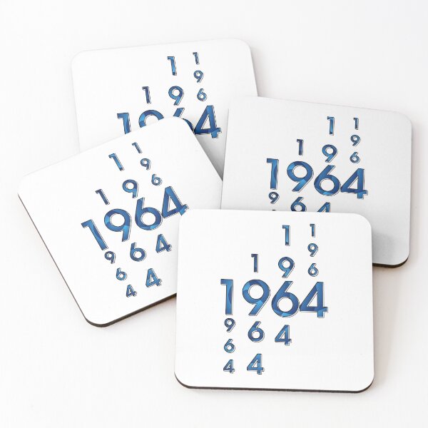 Item preview, 1964 year designed and sold by Cartsandrab.