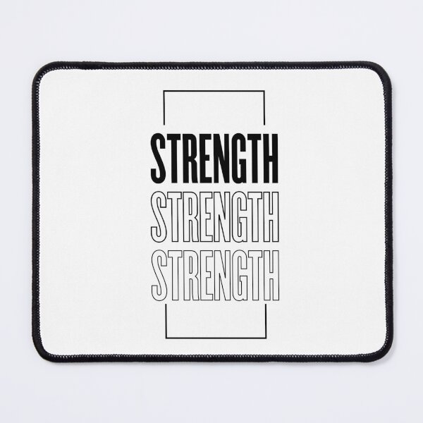 Item preview, Calisthenics Strength text design designed and sold by hybridsthenos.