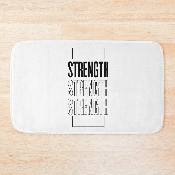 Item preview, Calisthenics Strength text design designed and sold by hybridsthenos.