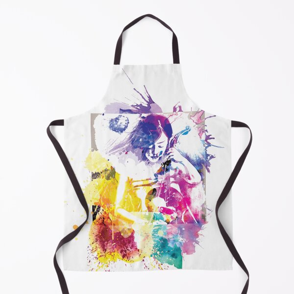 Item preview, woman with cello designed and sold by piesdesignart.