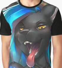 Ichigo-Neko Graphic T-Shirt