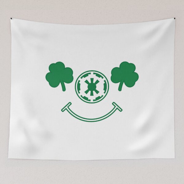 Artikelvorschau, Empire Emblem St. Patricks redbubble entworfen und verkauft von Redwan Sarker ⭐⭐⭐⭐⭐.