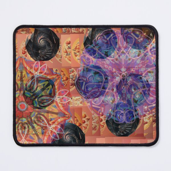 Item preview, Mandala Pizza designed and sold by shakespeare1212.