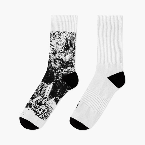 Item preview, City Hell Brutalism designed and sold by PVSKI.