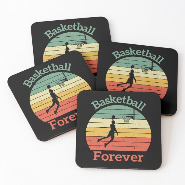 Item preview, Basketball Forever designed and sold by thathoopworld.