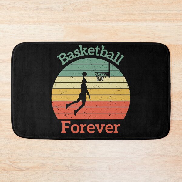 Item preview, Basketball Forever designed and sold by thathoopworld.