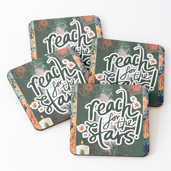 Item preview, Reach for the stars designed and sold by Cherrydsnshop.