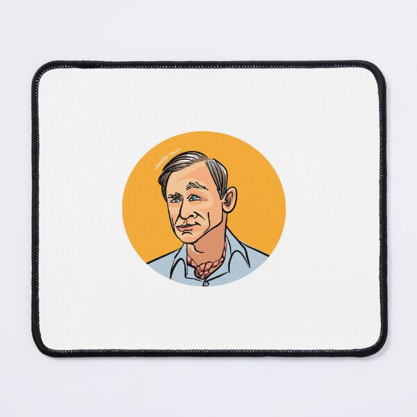 Item preview, DETECTIVE BENOIT From GLASS ONION designed and sold by Sylvester Massey.
