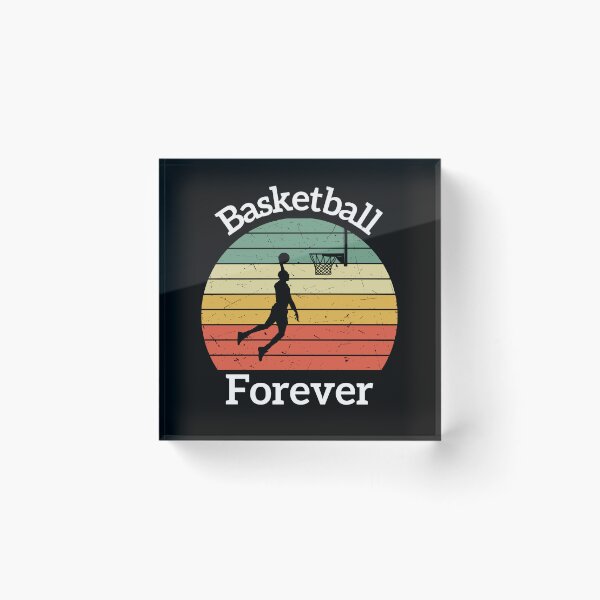 Item preview, Basketball Forever designed and sold by thathoopworld.