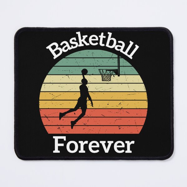 Item preview, Basketball Forever designed and sold by thathoopworld.